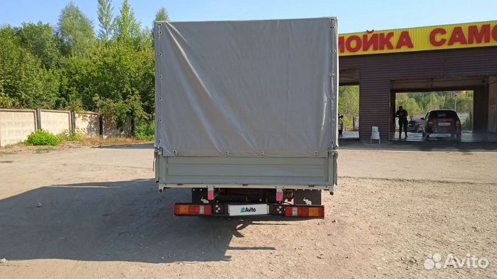 ГАЗ ГАЗель 3302 2.9 МТ, 2008, 36 000 км