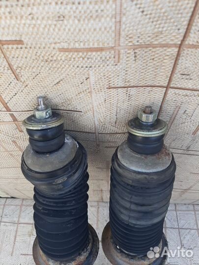 Амортизаторы задние Калина1