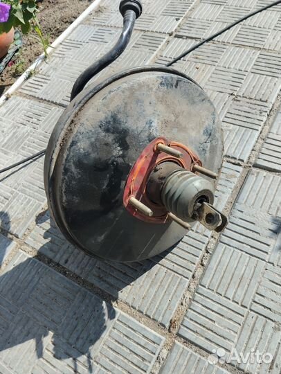 Тормозной цилиндр форд фокус 1