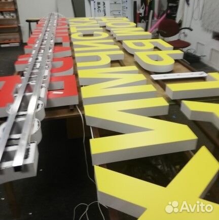 Световые панели / Лайтбоксы