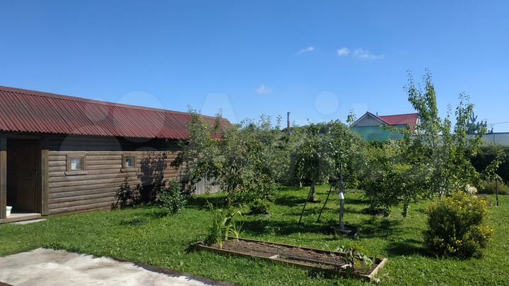 Дача 80 м² на участке 10 сот.