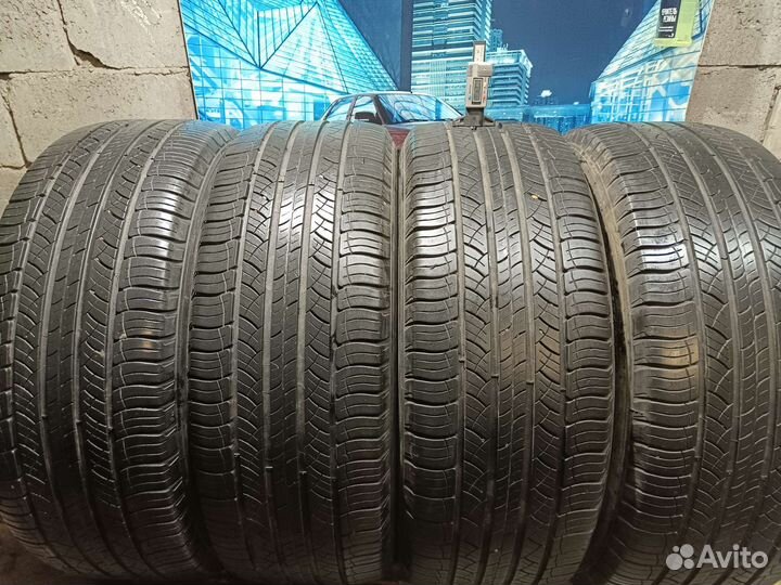 Michelin Latitude Tour HP 245/60 R18