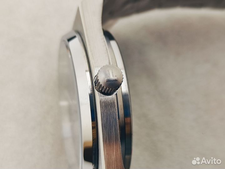 Часы Tissot PRX синий циферблат