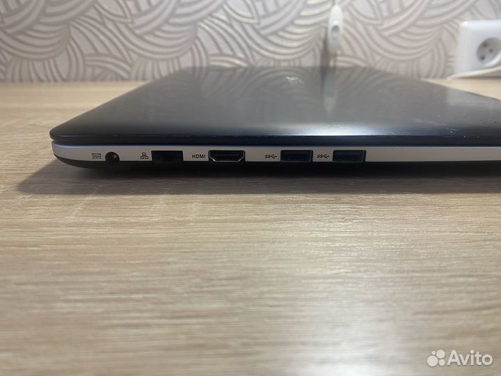 Ноутбук Asus, i5, GTX 950, 12gb ram, 1500 GB