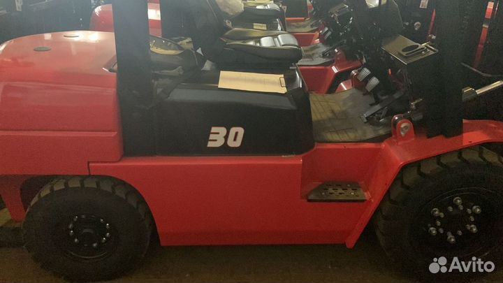 Вилочный погрузчик HANGCHA CPCD30-AG2, 2023