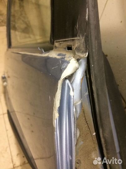 Дверь задняя правая Great Wall Hover M4