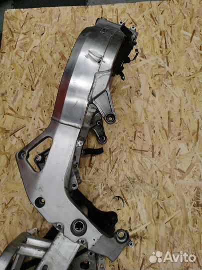 Рама с документами honda CBR 900 rr CBR 919 rr 199