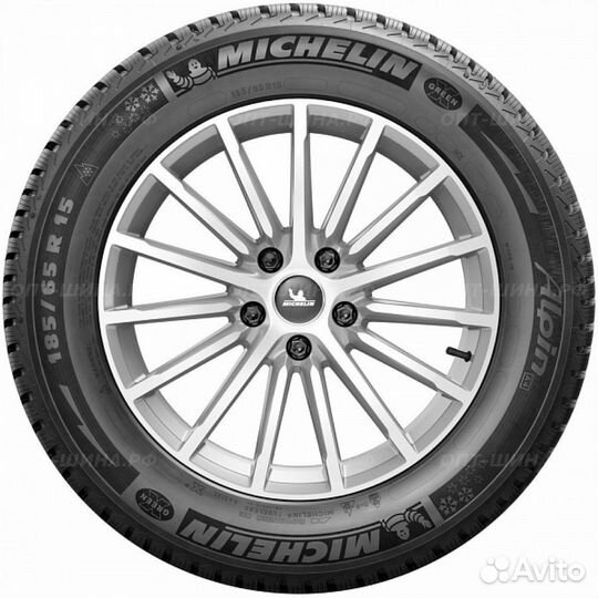 Michelin Alpin 4 185/60 R15 88T