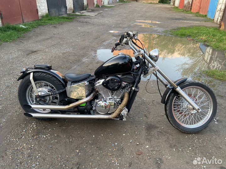 Honda Steed 400