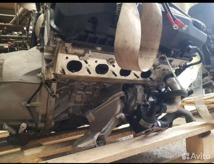 Двигатель Bmw n46b20