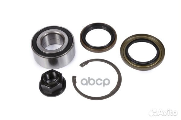 К-кт подшипника ступицы передней Volvo S40/V40