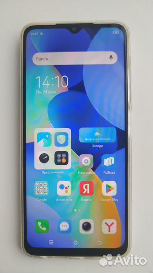 TECNO Spark 10, 4/128 ГБ