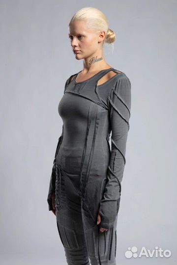 Удлиненная туника junus coban