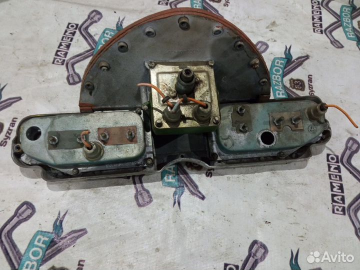 Спидометр Волга Газ 21