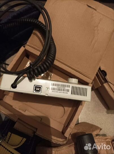 POL895.50/STD - Панель оператора Climaix 600