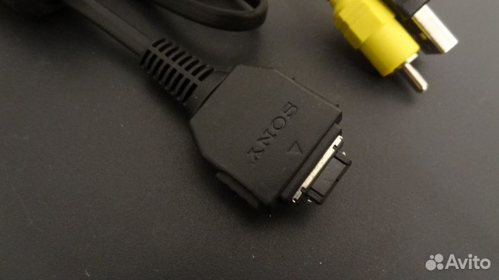 Кабель Sony новый cyber-shot USB/AV/DC (оригинал)