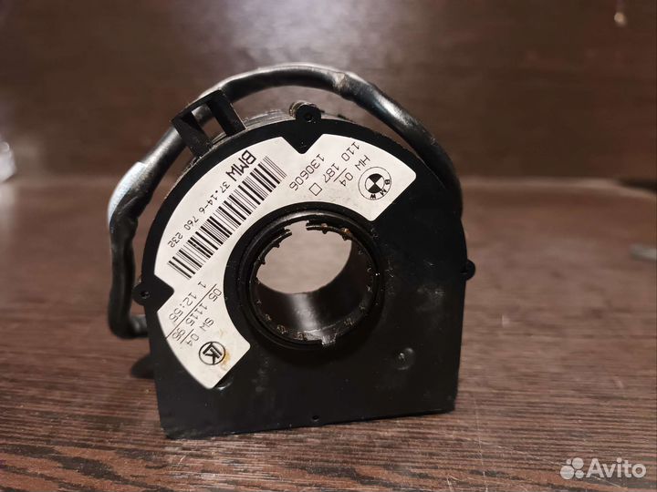 Датчик угла поворота руля bmw x5 e53 / x3 e83