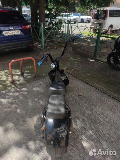 Электросамокат