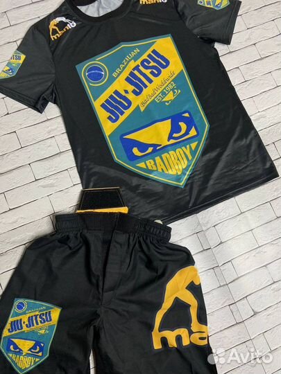 Комплекты мма