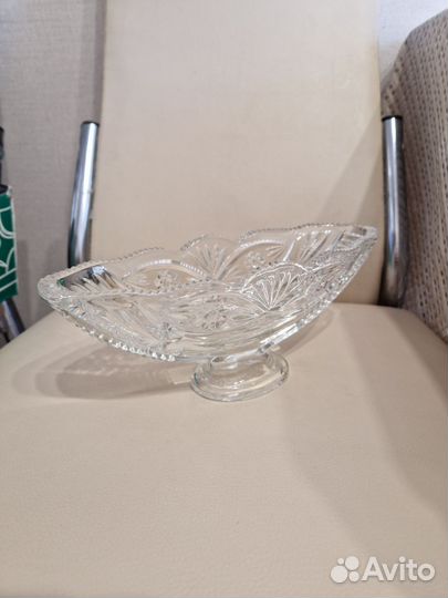 Хрусталь СССР