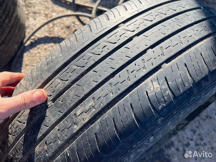 Dunlop Grandtrek ST30 225/65 R17 102H