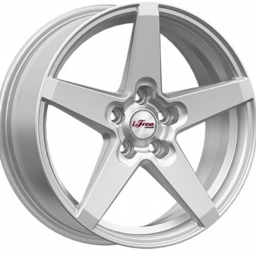 Литые диски iFree 6.5×R17 5×114.3
