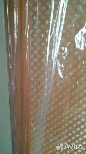 Экран для радиатора