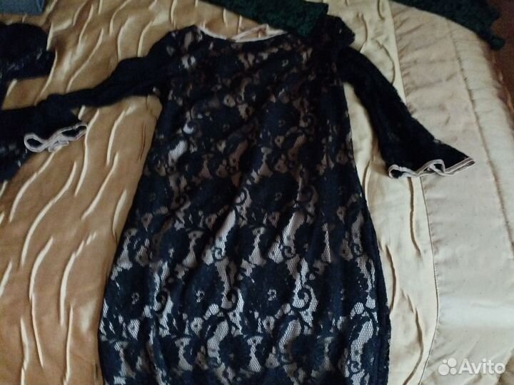 Фирменные платья 42