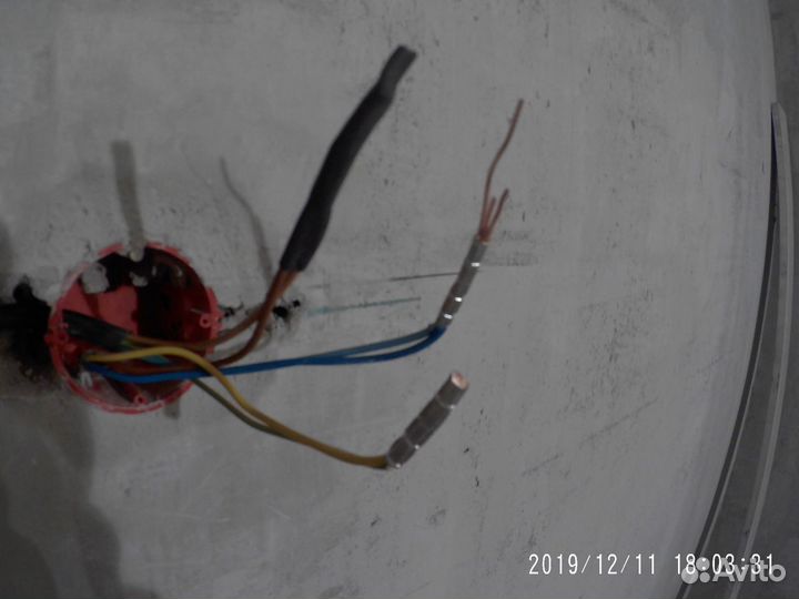 Электрик, Электромонтаж, Ремонт