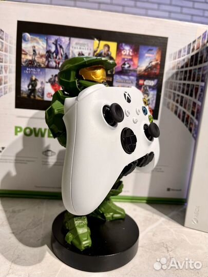 Xbox Series S SSD 512gb Гарантия/Как новая