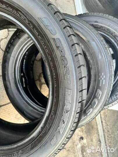 Dunlop SP Sport Maxx A1 235/55 R19 101V