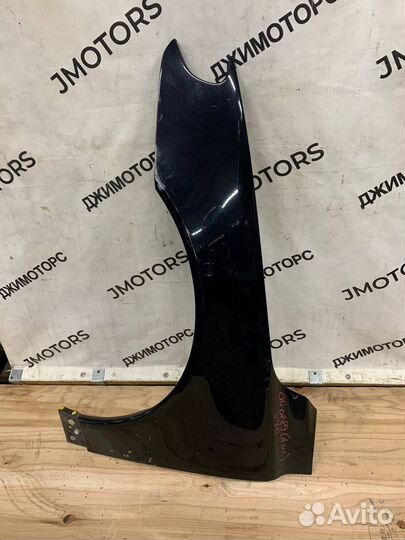 Левое переднее крыло Volvo V70 P3 2008-2016