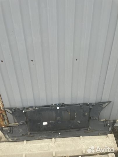 Накладка багажника infiniti m37