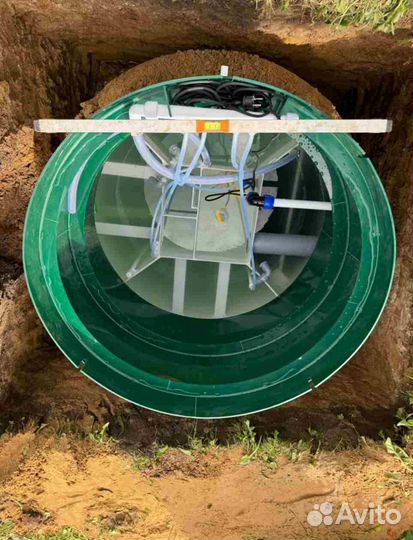 Септики для дома и дачи