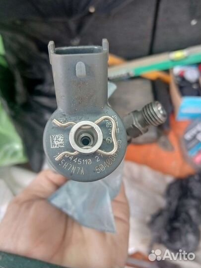 Форсунки дизельные fiat, Ивеко,Форд транзит