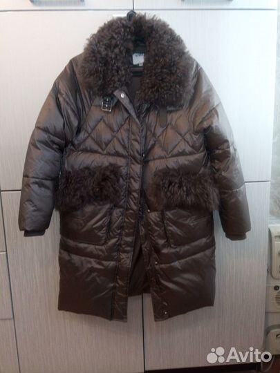 Продам демисезонное пальто