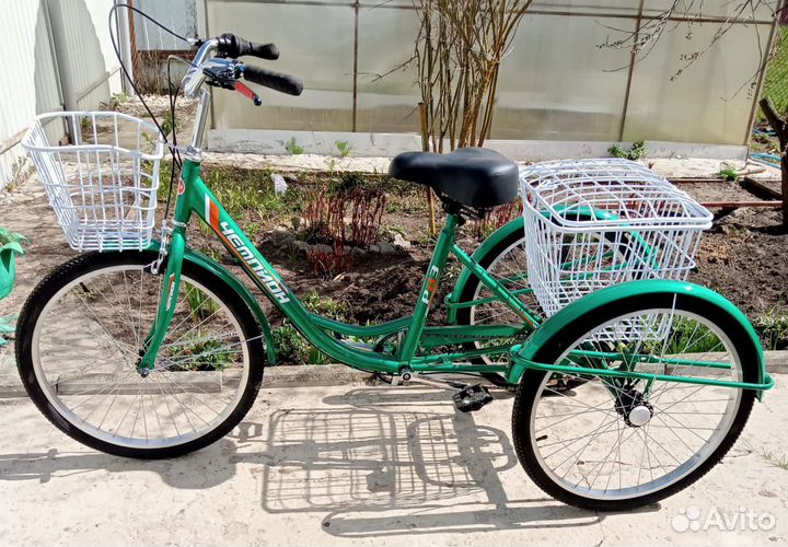 Продам велосипед