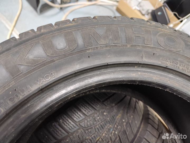 Kumho I'Zen KW31 205/55 R16