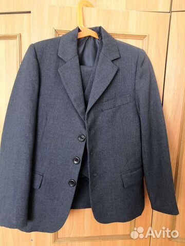 Костюм тройка для мальчика