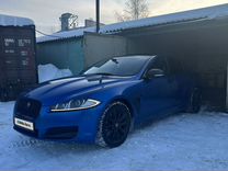 Jaguar XF 3.0 AT, 2012, 500 000 км, с пробегом, цена 1 500 000 руб.