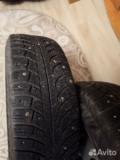 Колеса r 14 зимние на ваз штампы