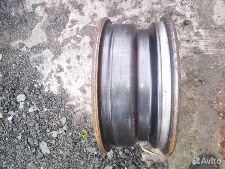 Диск субару форестер