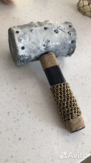 Молот Тора (мьельнир)