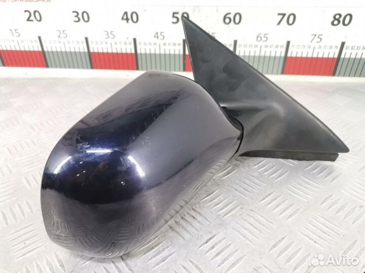 Зеркало боковое правое для Audi A6 C5 4B1858532G