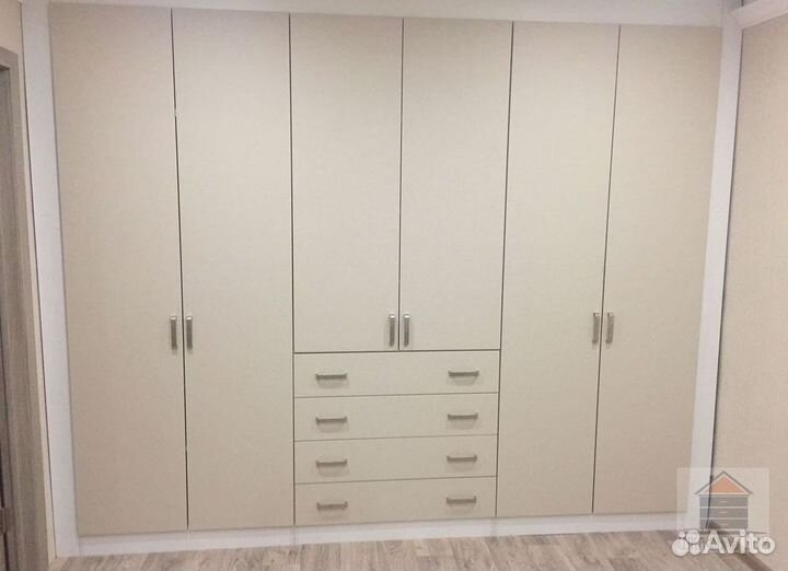 Гардеробная