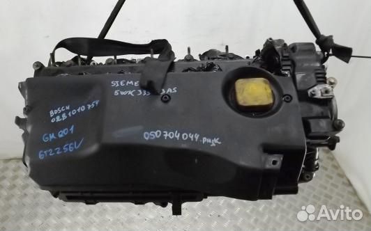 Контрактный двигатель land rover range rover, 306D