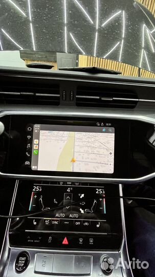 Активация CarPlay AndroidAuto Навигации MIB2/MIB3