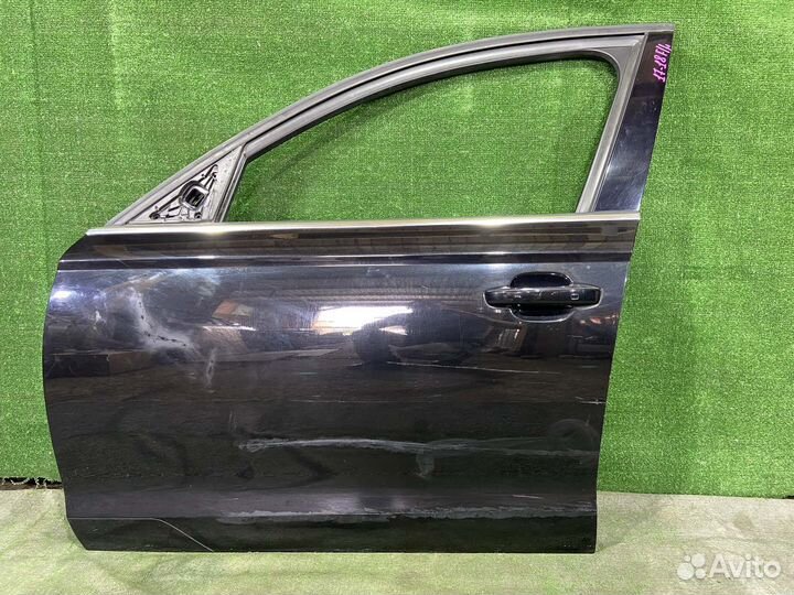 Дверь audi A6 C7 4G2 L F 2 012 Перед Лево