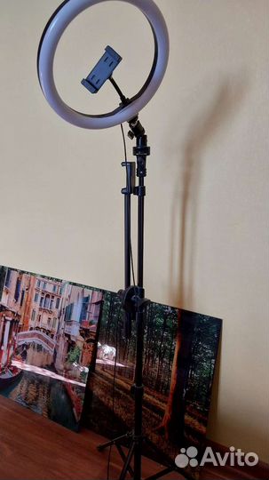 Кольцо для селфи