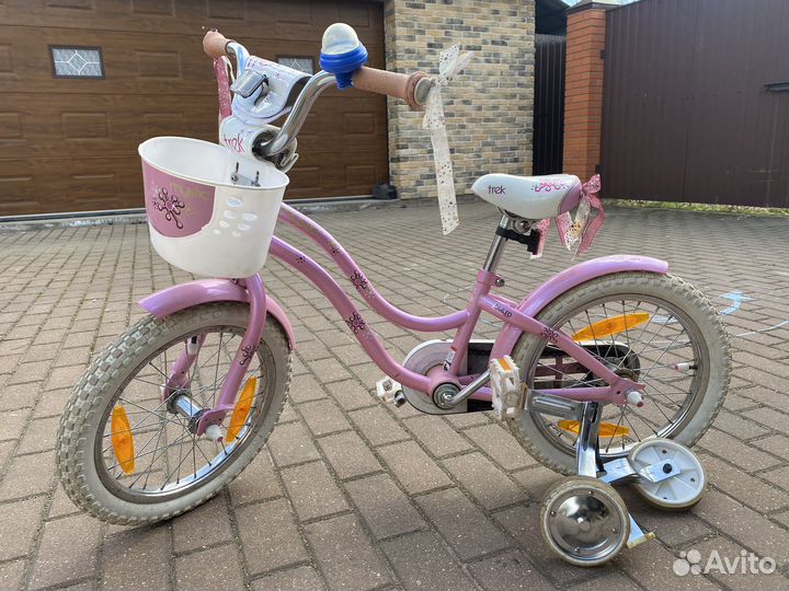 Детский велосипед Mystic Trek